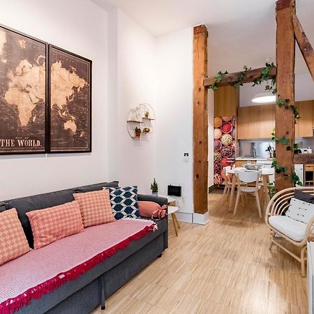 Plaza Mayor Apartment Madrid Buitenkant foto