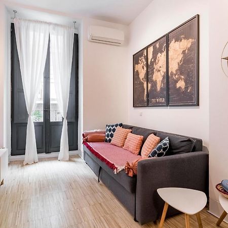 Plaza Mayor Apartment Madrid Buitenkant foto