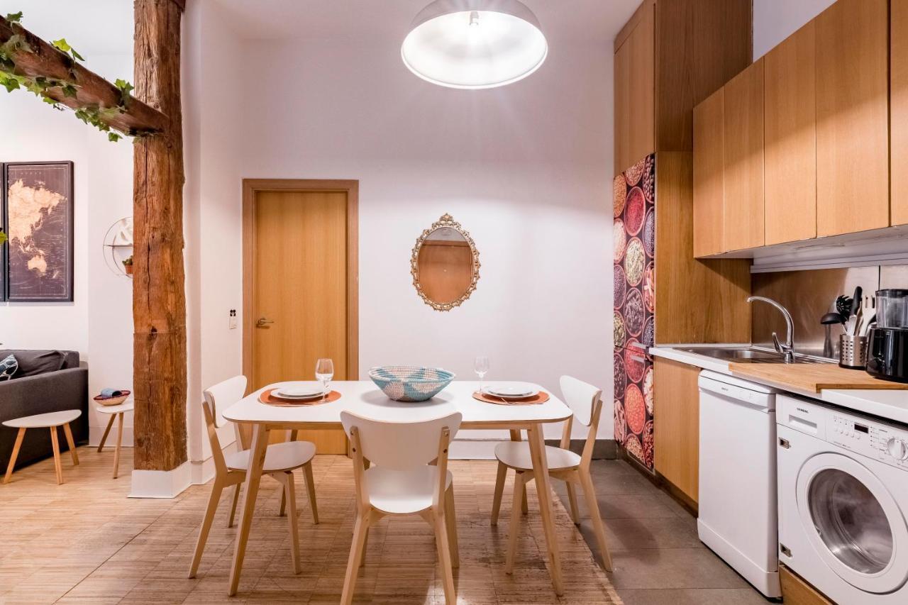 Plaza Mayor Apartment Madrid Buitenkant foto