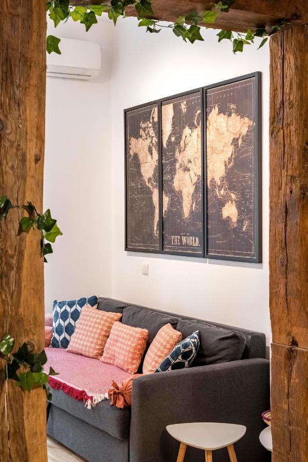 Plaza Mayor Apartment Madrid Buitenkant foto