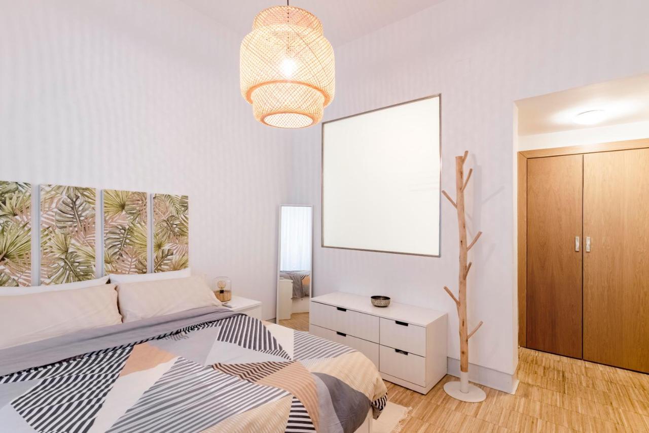 Plaza Mayor Apartment Madrid Buitenkant foto