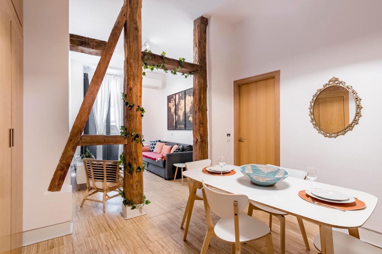 Plaza Mayor Apartment Madrid Buitenkant foto