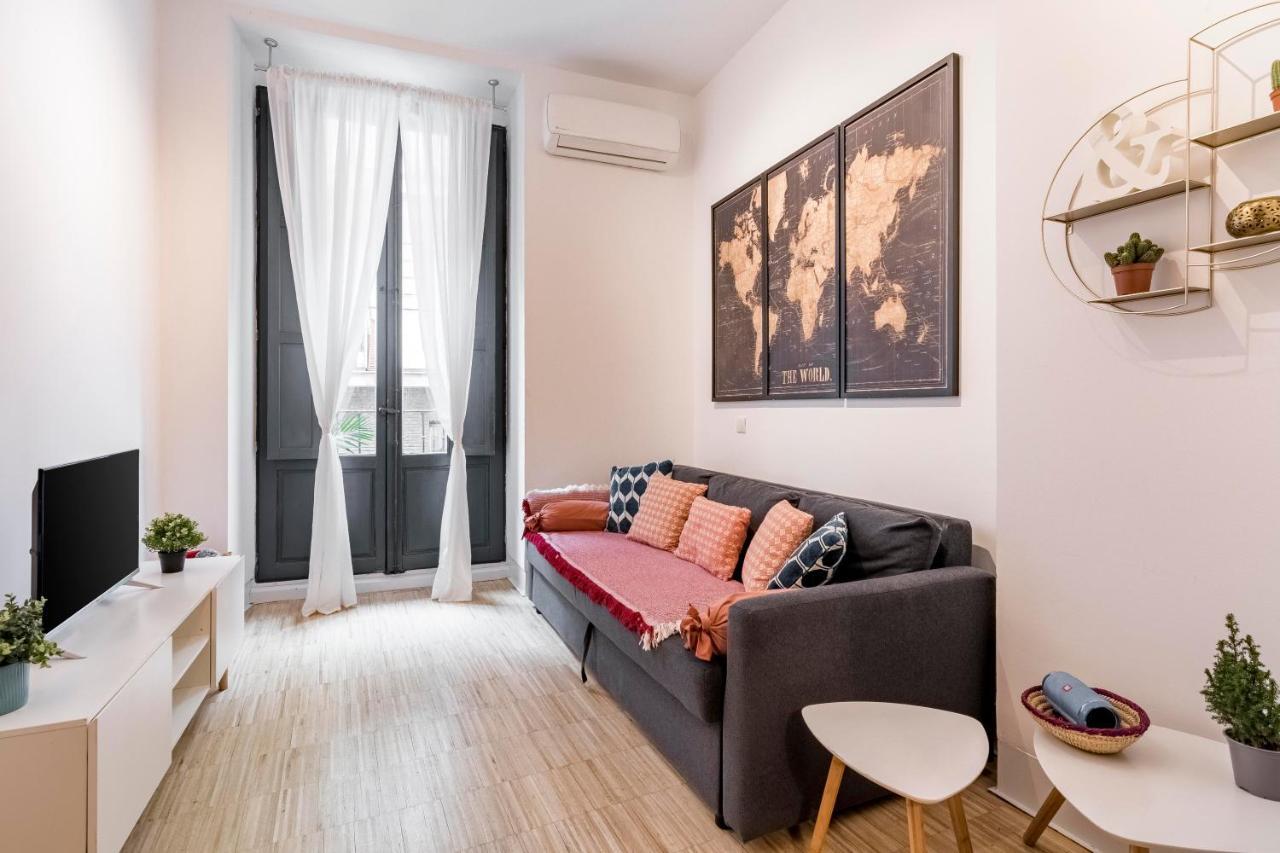 Plaza Mayor Apartment Madrid Buitenkant foto